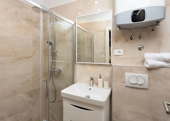 Di Perla By Interhome * Primošten