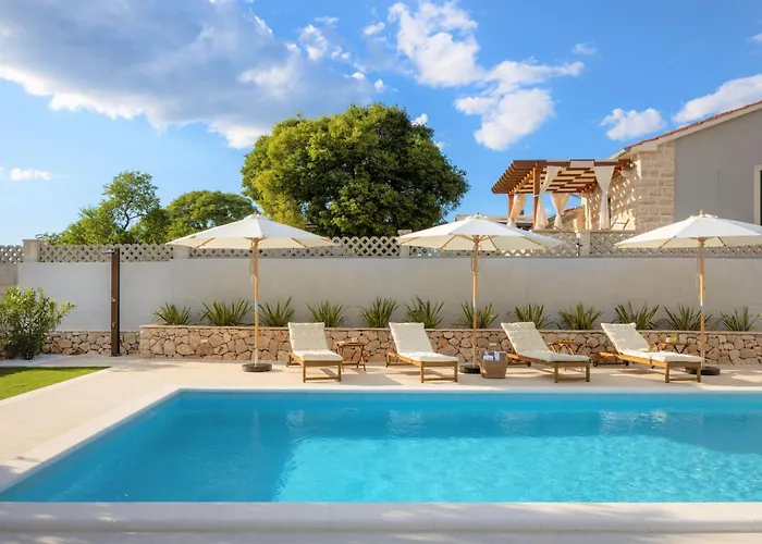 Di Perla By Interhome Vakantiehuis Primošten