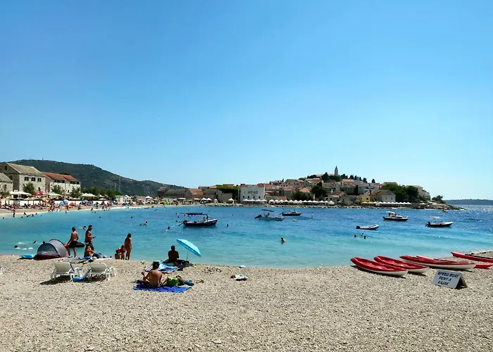 Vakantiehuis Di Perla By Interhome Primošten